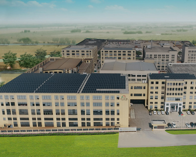 Zona de dezvoltare Ningbo Daxie Tianshan Cylinder Block Co., LTD.