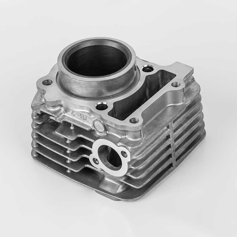 Seria de cilindri pentru motociclete din aliaj de aluminiu Yamaha rezistente la uzură 125i (Φ52.4)