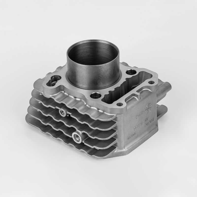 Cilindru de motocicletă Baijiaj (Φ63.6) ușor din aliaj de aluminiu Baijiaj