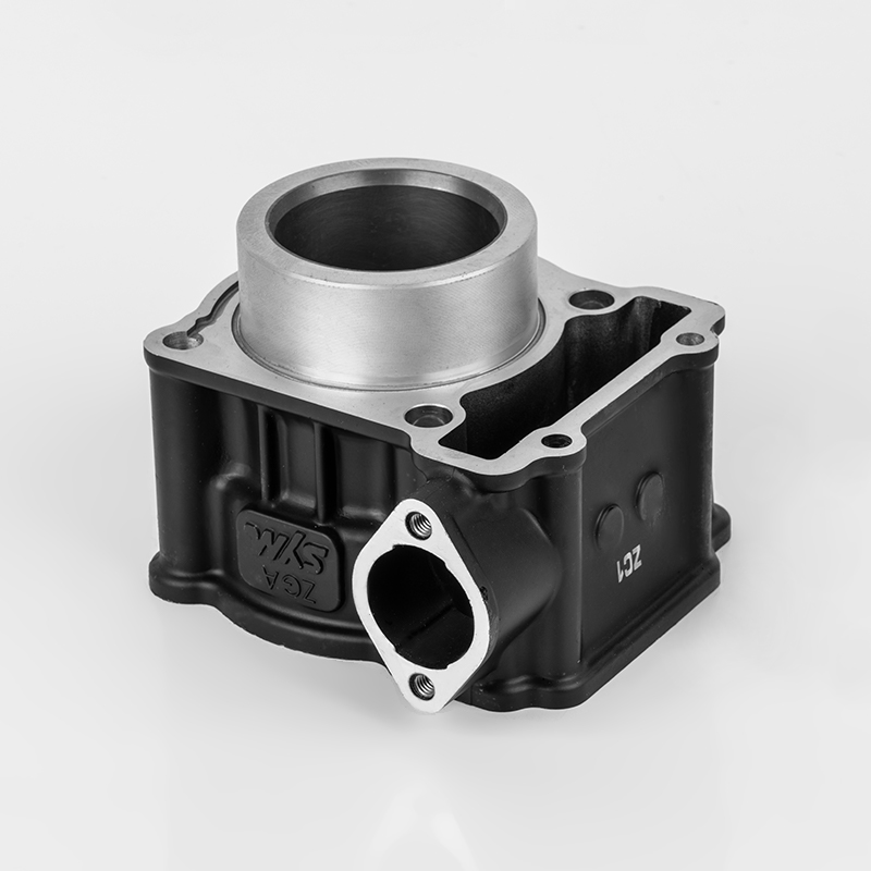 Cilindru de motocicletă din aliaj de aluminiu ZC1 (Φ53).