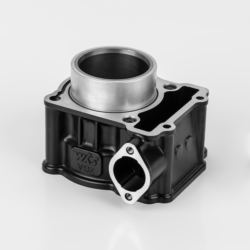 Seria de cilindri din aliaj de aluminiu durabil ZGA (Φ57.4).