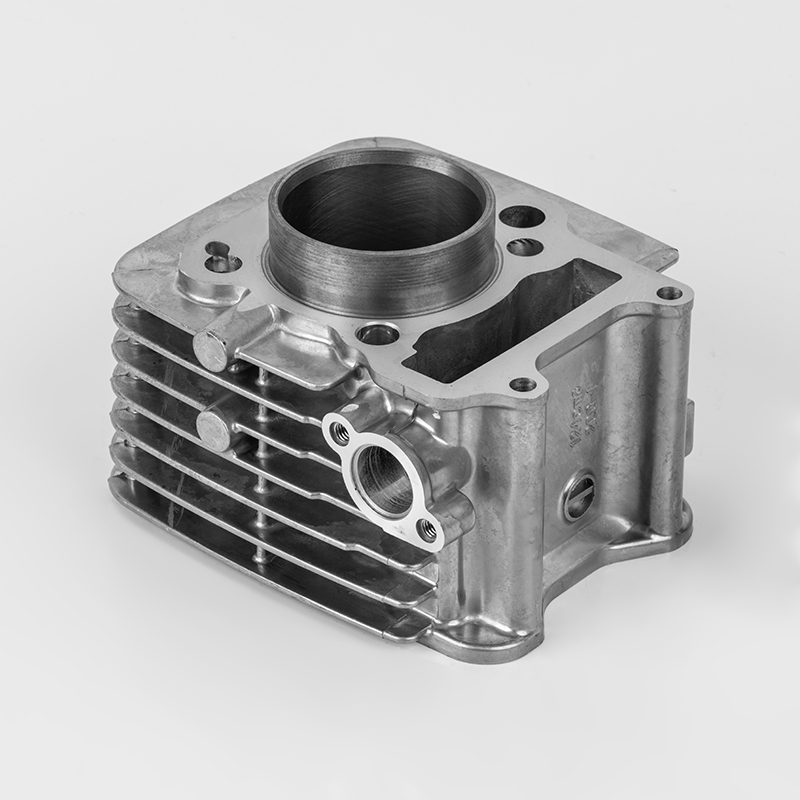 SHOGUN125-20G (Φ53.5) motor Suzuki cu un singur cilindru din aliaj de aluminiu pentru motoare de motociclete