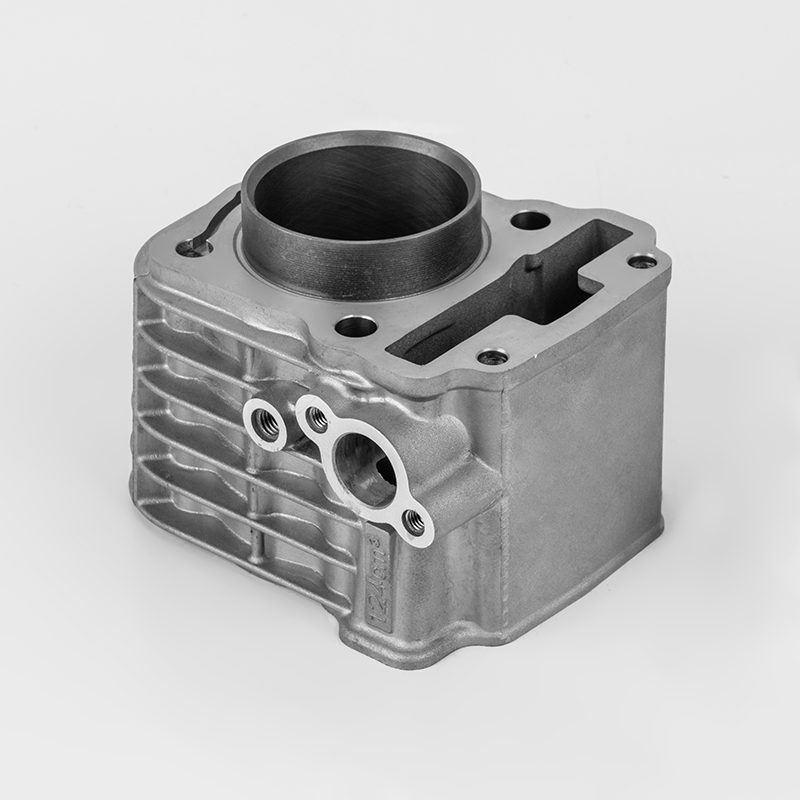 UU125 (Φ52.5) ​​piesele cilindrilor motorului Suzuki din aliaj din fontă