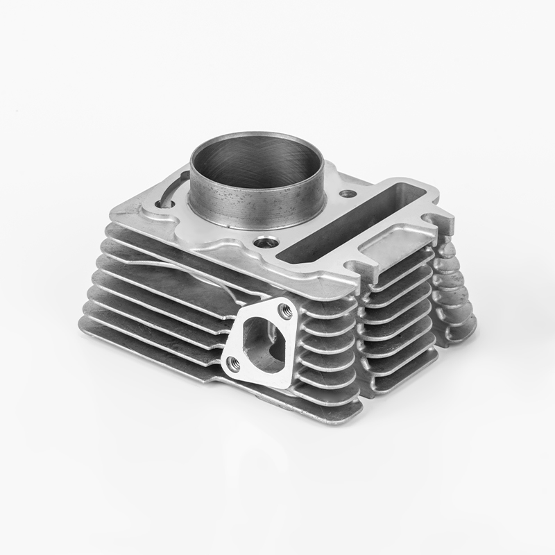 Bloc motor din aluminiu rezistent la coroziune Piaggio 100 (Φ49).