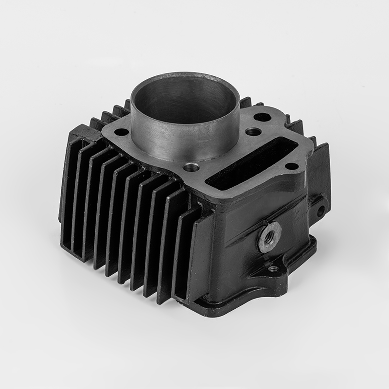 Seria de cilindri pentru motociclete din fontă C107 (Φ52.4), potrivită pentru piese de schimb pentru motociclete