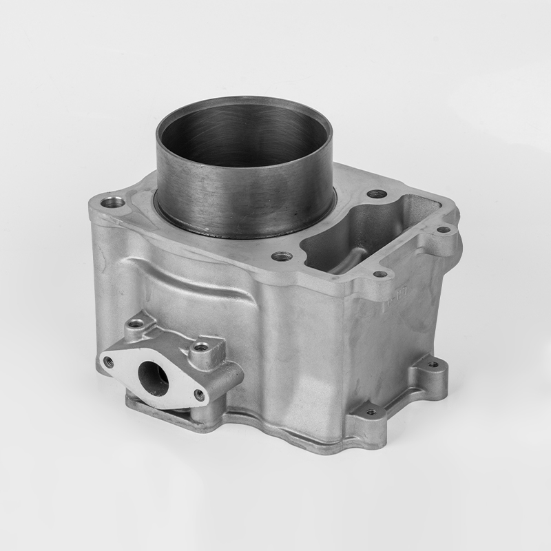 Răcire cu apă de izvor 500 (Φ87.5) serie de cilindru din aliaj de aluminiu rezistent la uzură