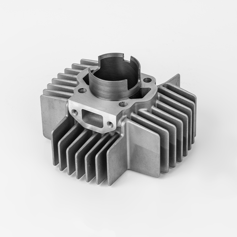 Seria de cilindri de motor din aluminiu AT43 (Φ43). Seria de cilindri de motor din aluminiu AT43 (Φ43).