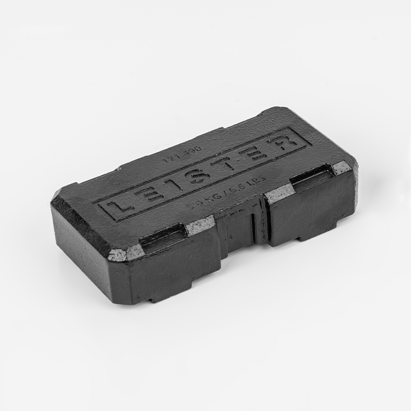 Bloc de greutate mare (Φ) Cilindru pentru motociclete pentru turnarea mașinii de curățare