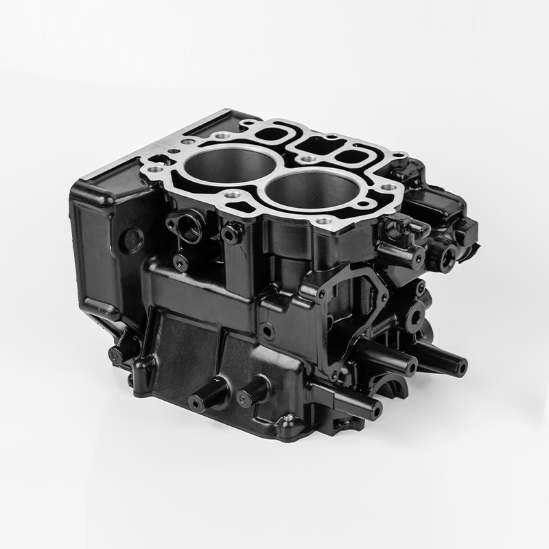 Carcasa motorului exterior (Φ) Cilindru durabil al motorului