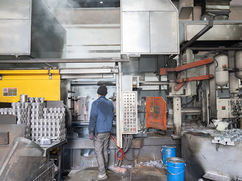Zona de dezvoltare Ningbo Daxie Tianshan Cylinder Block Co., LTD.