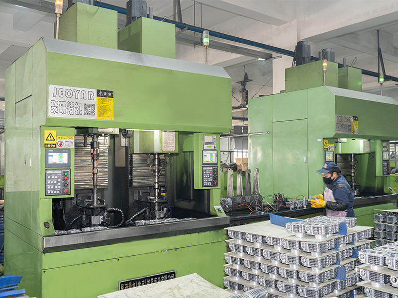 Zona de dezvoltare Ningbo Daxie Tianshan Cylinder Block Co., LTD.