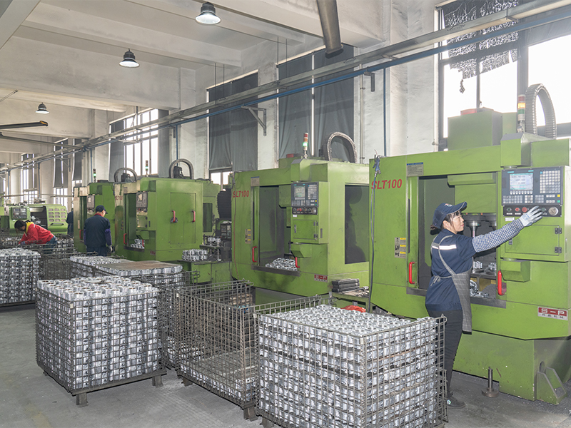 Zona de dezvoltare Ningbo Daxie Tianshan Cylinder Block Co., LTD.