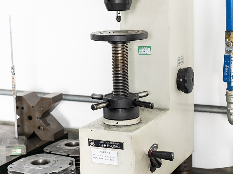 Zona de dezvoltare Ningbo Daxie Tianshan Cylinder Block Co., LTD.